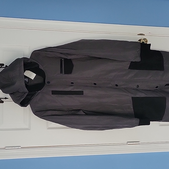 Gray Cruz Jacket - Picture 3 of 4